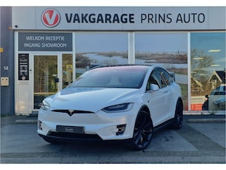 Tesla Model X 100D 6p. |LEDER|SPORTSTOELEN|CARPLAY|6P.|ADAPTIVE CRUISE| 4760