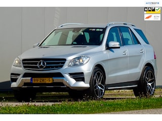 Mercedes-Benz M-klasse 250 BlueTEC ///AMG | 1e Eig | Org - NL |