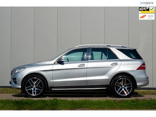 Mercedes-Benz M-klasse 250 BlueTEC ///AMG | 1e Eig | Org - NL |