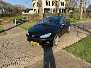 Peugeot 206 CC 1.6-16V