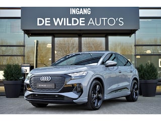 Audi Q4 35 S-line Competition Pano RS-seats Camera Head-up