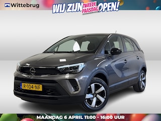 Opel Crossland 1.2 Turbo Elegance | Automaat | Carplay  | Camera | Stuur/Stoelverwarming |