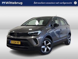Opel Crossland 1.2 Turbo Elegance | Automaat | Carplay  | Camera | Stuur/Stoelverwarming |