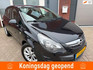 Opel Corsa 1.2 EcoFlex Selection / Leder / Airco / Cruise / NAP / LM