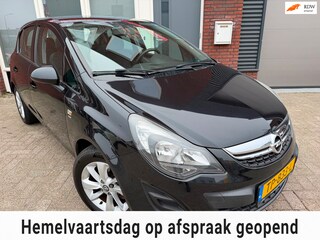 Opel Corsa 1.2 EcoFlex Selection / Leder / Airco / Cruise / NAP / LM