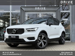 Volvo XC40 1.5 T4 Recharge R-Design |Pano|H/K|Winterpakket|360Cam|Crystal White