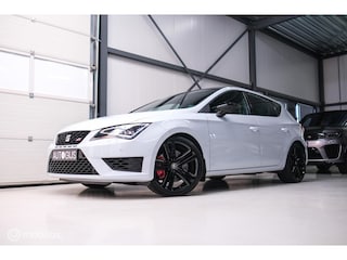 Seat Leon 2.0 TSI Cupra 290 PK DSG | Panorama | LED | Alcantara | Navigatie | Cruise | Zeer nette auto | rijklaaprijs |