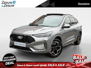 Ford Kuga 2.5 PHEV ST-Line X | 360 Camera | Schuif/Kantel Dak | Trekhaak | 2100 Trekgewicht | Adaptieve Cruise Control | Winter Pack |