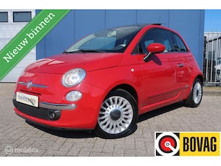 Fiat 500 0.9 TwinAir Lounge PANODAK,CLIMACONTROL,BLUETOOTH