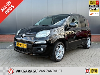 Fiat Panda 0.9 TwinAir Lounge ( Eerste eigenaar| 12 mnd BOVAG garantie)