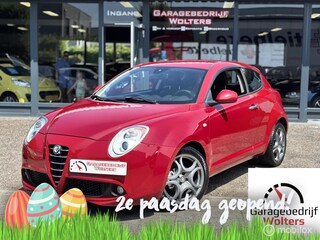 Alfa Romeo Mito 1.4 SBK 105pk 17inch airco nw apk