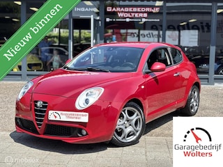 Alfa Romeo Mito 1.4 SBK 105pk 17inch airco nw apk