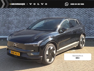 Volvo EX30 Single Motor Extended Range Plus 69 kWh | Stoelverwarming | Warmtepomp | Navigatie | Apple Carplay | Android Auto | Elektrische Achterklep | Lichtmetalen Velgen 20 inch
