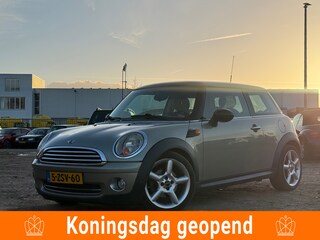 Mini Cooper 1.6 AUTOMAAT/ LAAG KM