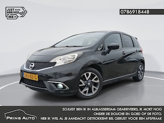 Nissan Note 1.2 DIG-S Acenta | AUTOMAAT | AIRCO | CRUISE CTRL | LM VELGEN| 4511 VEILING + ONLINE StockID NC67622 €7345