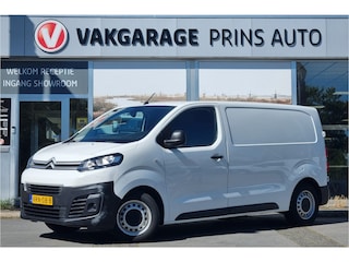 Citroën Jumpy 2.0 BlueHDI 145 M Club |BLUETOOTH|AIRCO|CRUISE|ELEK.RAMEN|STARTSTOP| 4163