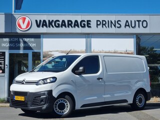 Citroën Jumpy 2.0 BlueHDI 145 M Club |BLUETOOTH|AIRCO|CRUISE|ELEK.RAMEN|STARTSTOP| 4163
