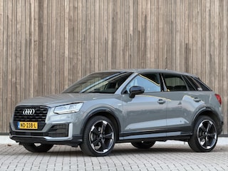 Audi Q2 1.4 TFSI CoD 150PK Launch Edition | NL-AUTO | BLACK OPTIK | GAVE KLEUR