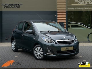 Peugeot 108 1.0 e-VTi AUTOMAAT I Airco I Automaat I NL-auto I Led I BTW-auto I