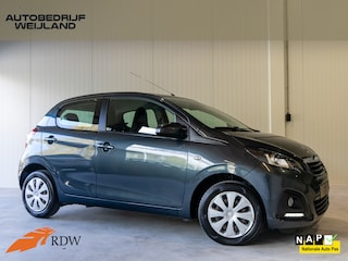 Peugeot 108 1.0 e-VTi AUTOMAAT I Airco I Automaat I NL-auto I Led I BTW-auto I