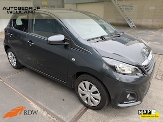 Peugeot 108 1.0 e-VTi AUTOMAAT I Airco I Automaat I NL-auto I Led I BTW-auto I