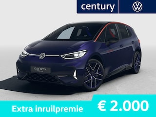 Volkswagen ID.3 (1) GP GTX Limited Edition 79 kWh accu, 240 kW / 326 PK H
