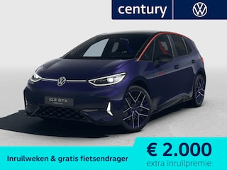 Volkswagen ID.3 (1) GP GTX Limited Edition 79 kWh accu, 240 kW / 326 PK H