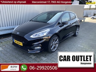 Ford Fiesta 1.0 EcoBoost ST-Line 164Dkm.NAP, Clima, CC, DAB+, Navi, CC, PDC, LM, Trekh, nw. APK – Inruil Mogelijk –