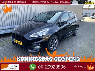 Ford Fiesta 1.0 EcoBoost ST-Line 164Dkm.NAP, Clima, CC, DAB+, Navi, CC, PDC, LM, Trekh, nw. APK – Inruil Mogelijk –