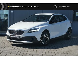 Volvo V40 2.0 T3 Nordic+ | Navigatie | Trekhaak | LED Koplampen | Lichtmetalen Velgen | Stoelverwarming | Parkeerverwarming | Parkeersensoren | High Performance Audio