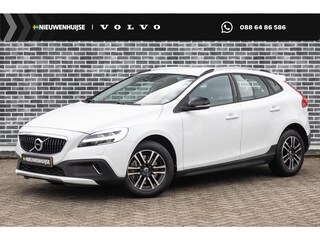 Volvo V40 2.0 T3 Nordic+ | Navigatie | Trekhaak | LED Koplampen | Lichtmetalen Velgen | Stoelverwarming | Parkeerverwarming | Parkeersensoren | High Performance Audio