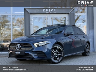 Mercedes-Benz A-klasse 250 e Bus. Sol. AMG Limited Night|Pano|Cam|Sfeer|Trekhaak