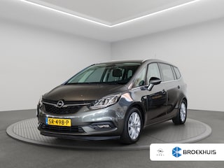 Opel Zafira 1.4 Turbo 140PK Online Edition 7 Persoons | Navigatie | Trekhaak | Parkeersensoren | Camera | Climate Controle | Apple Carplay & Android Auto |