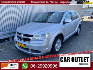 Dodge Journey 2.4 SXT 7 Persoons, Clima, Bluetooth, USB, nw. APK – Inruil Mogelijk –