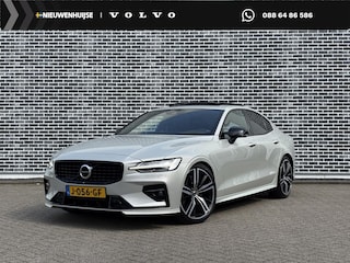Volvo S60 2.0 T5 R-Design | Panoramadak | Lichtmetalen Velgen 20 inch | Navigatie | Trekhaak | Achteruitrijcamera | Bowers Wilkins Audio | Stoelverwarming | BLIS | Cruise Control