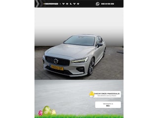 Volvo S60 2.0 T5 R-Design | Panoramadak | Lichtmetalen Velgen 20 inch | Navigatie | Trekhaak | Achteruitrijcamera | Bowers Wilkins Audio | Stoelverwarming | BLIS | Cruise Control