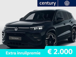 Volkswagen Tayron R-Line Edition 1.5 eHybrid 150 kW / 204 PK SUV 6 v