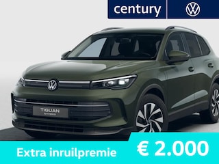 Volkswagen Tiguan (4) Life Edition 1.5 eHybrid 150 kW / 204 PK SUV 6 ver