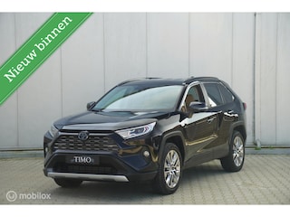 Toyota RAV4 2.5 Hybrid AWD Executive