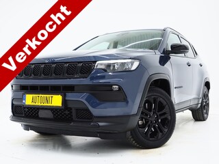 Jeep Compass 4xe 190 Plug-in Hybrid Electric Night Eagle | Trekhaak | Keyless | Adaptive Cruise | Camera | Virtual | Carplay