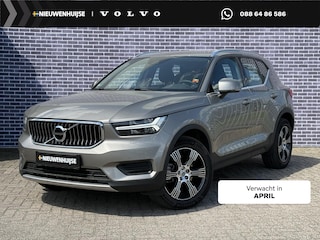 Volvo XC40 2.0 B4 Inscription | Trekhaak | Lederen Bekleding | Navigatie | Apple Carplay | Android Auto | Achteruitrijcamera | Parkeersensoren | Keyless Entry | Elektrische Achterklep | Cruise Control Adaptief