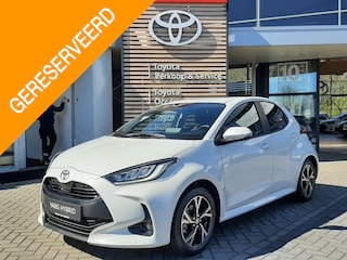 Toyota Yaris 1.5 Hybrid 115 Business STOEL/STUURVERW APPLE/ANDROID LED AD-CRUISE CAMERA DAB+ LMV