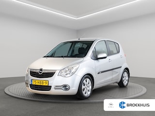 Opel Agila 1.2 Enjoy | Automaat | Mistlampen | Airco | Stuurwielbediening | Verwarmde Buitenspiegels | Lichtmetalen velgen |