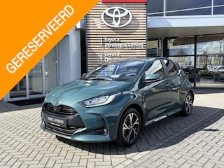 Toyota Yaris 1.5 Hybrid 115 Business STOEL/STUURVERW LED NAVI APPLE/ANDROID AD-CRUISE CAMERA DAB+ LMV BLUETOOTH