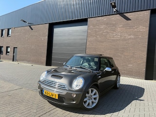 Mini Mini 1.6 | 12MND GARANTIE | PANO DAK | LEDER | NW APK | CRUISE |