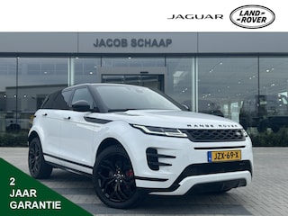 Land Rover Range Rover Evoque P300e 309pk AWD R-Dynamic SE | Adaptive Cruise | Meridian Audio | Verwarmbare voorstoelen | Elektr. achterklep |