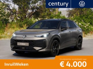 Volkswagen T-Roc R-Line First Edition 1.5 eTSI 110 kW / 150 PK SUV