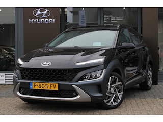 Hyundai Kona 1.6 GDI HEV Premium | Achteruitrijcamera | Airco | Head-up display