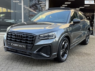 Audi Q2 35 TFSI S-Line Edition Dsg Automaat 150 Pk / Navi / Climate / Camera / Panoramadak /Side assist / 18".