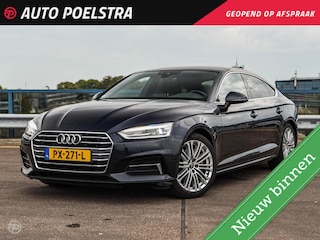 Audi A5 Sportback 2.0 TDI 190 PK S-tronic Aut. Sport Pro Line Trekhaak Camera Xenon Navigatie 18"